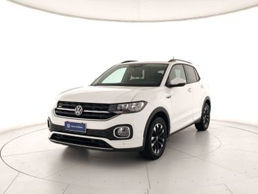 Volkswagen T-Cross 1.0 tsi style 110cv dsg