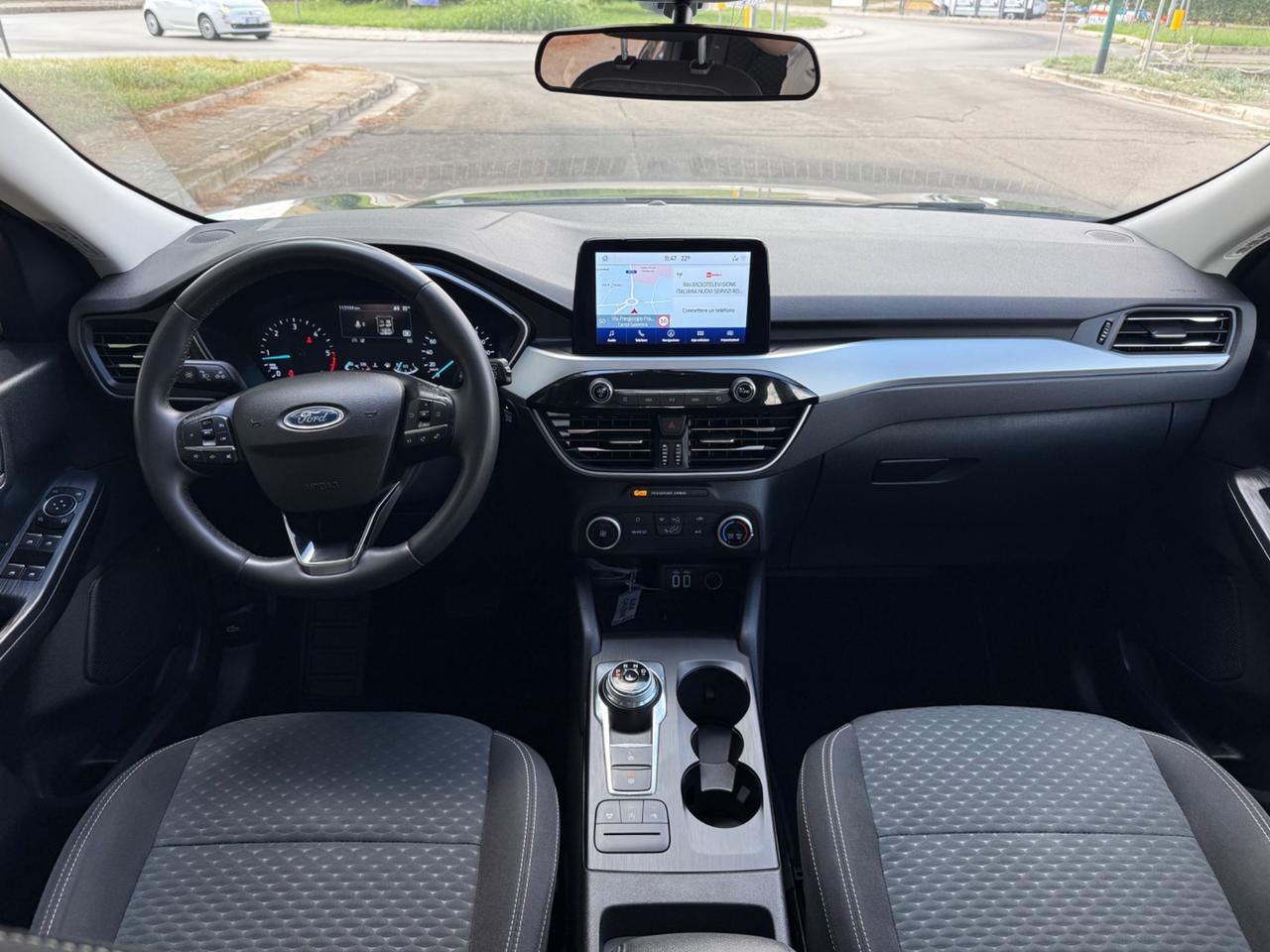 Ford Kuga 1.5 EcoBlue 120 CV aut. 2WD ST-Line X