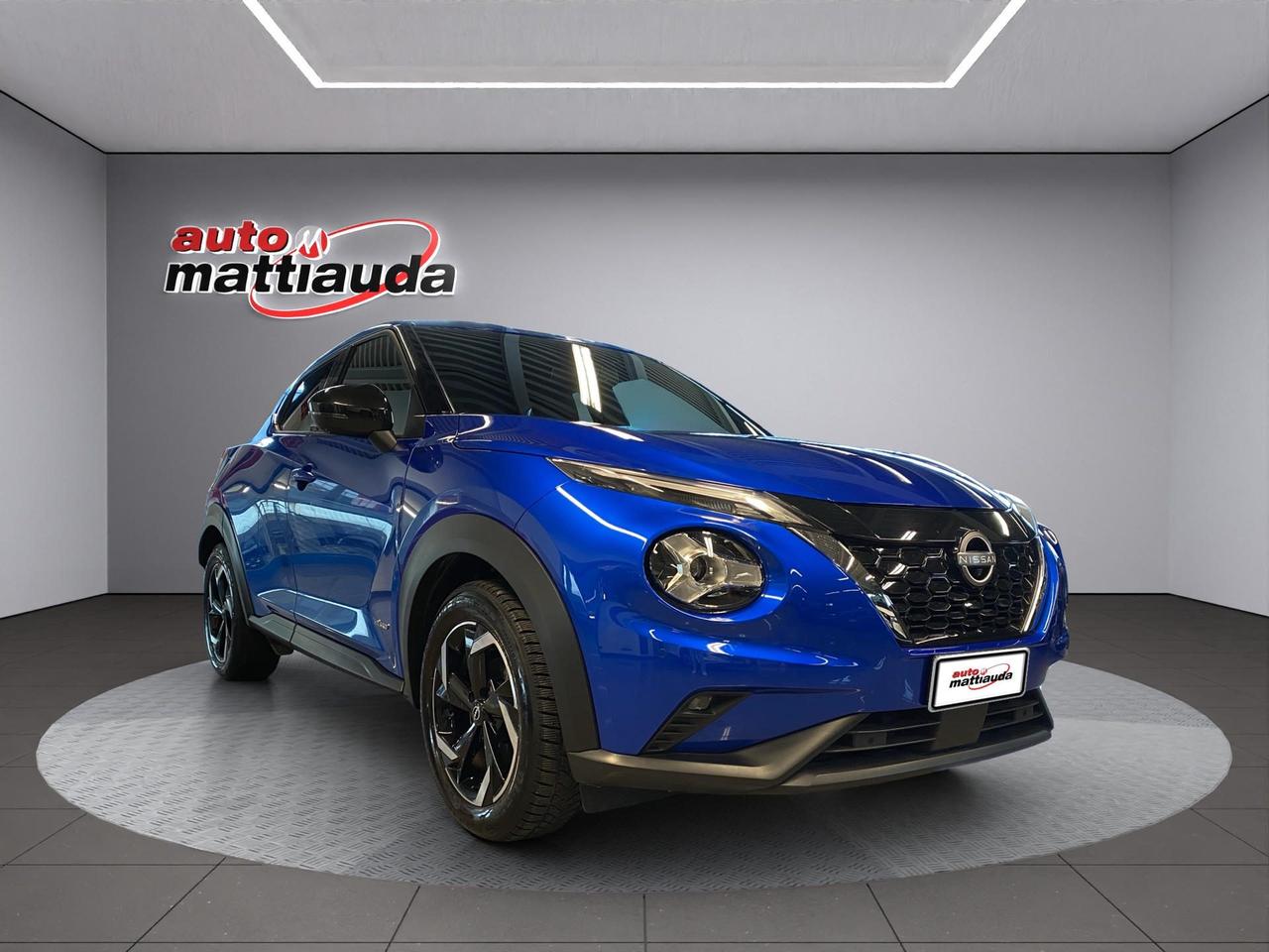 Nissan Juke 1.6 hev N-Connecta