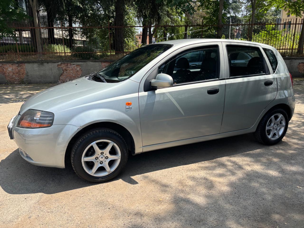 Daewoo Kalos 1.4 cat 5 porte SX