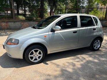 Daewoo Kalos 1.4 cat 5 porte SX