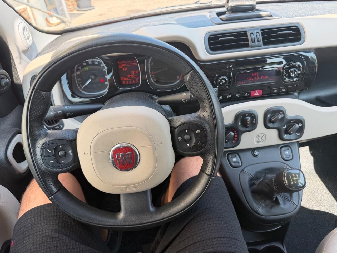 Fiat Panda 1.2 Lounge