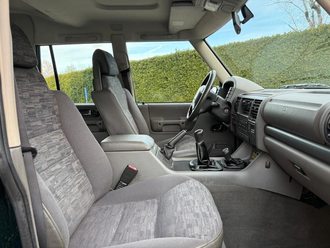 Land Rover Discovery 2.5 Td5 5 porte Luxury