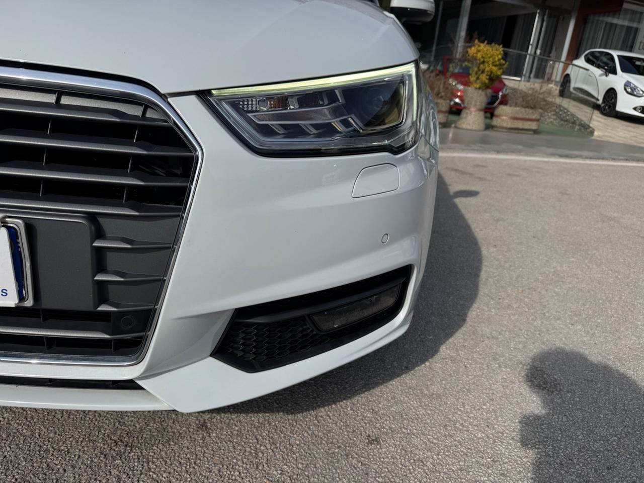Audi A1 SPB 1.4 TDI Metal plus Km Certificati!!!