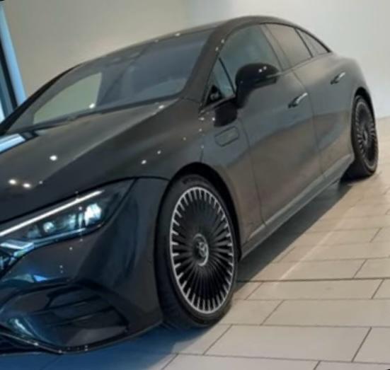 Mercedes-benz EQE 43 AMG
