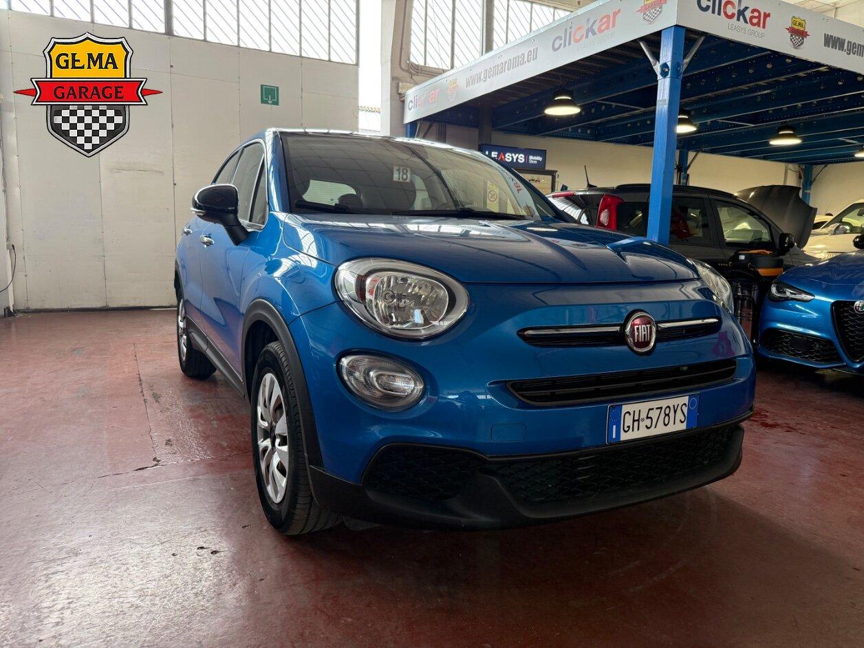 Fiat 500 X 500X 1.3 mjt Cult 95cv