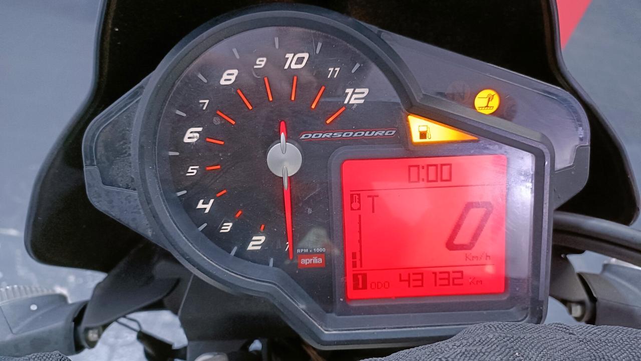 Aprilia Dorsoduro 750cc * Perfette condizioni * Tagliandata