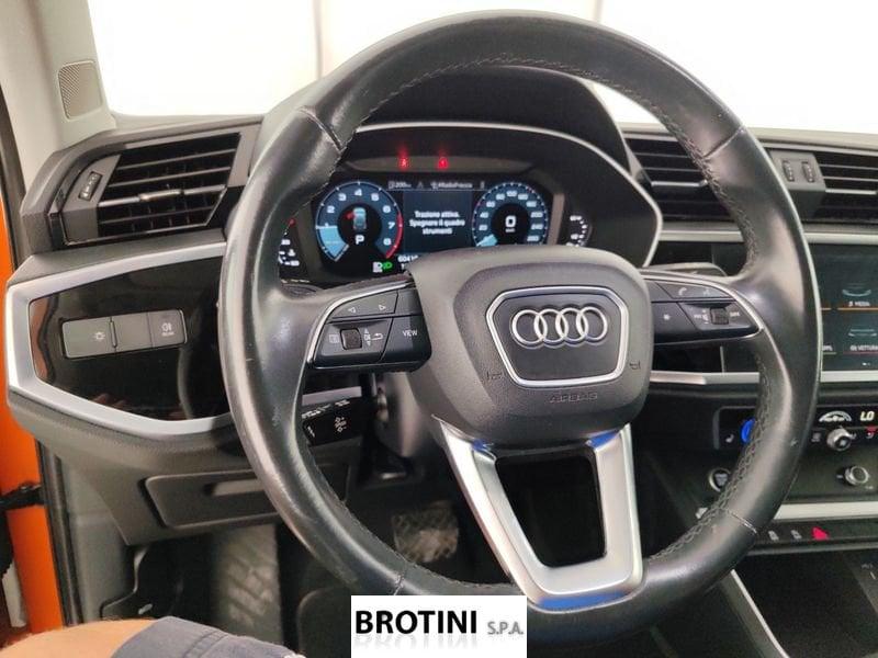 Audi Q3 1.5 35 TFSI S Line Edition S-Tronic
