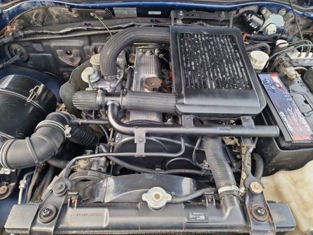 MITSUBISHI L200 2.5 TDI 4WD Double Cab Pick-up GLS