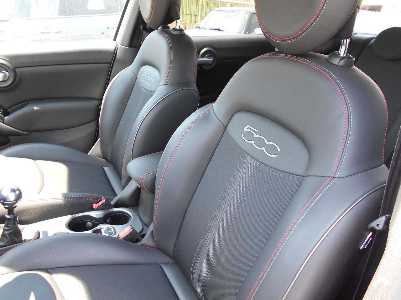 Fiat 500X 1.6 MultiJet 130 CV Sport