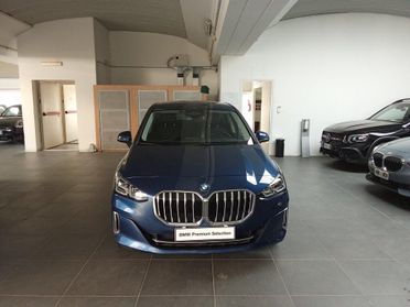 BMW Serie 2 Active Tourer 218 d Luxury DCT