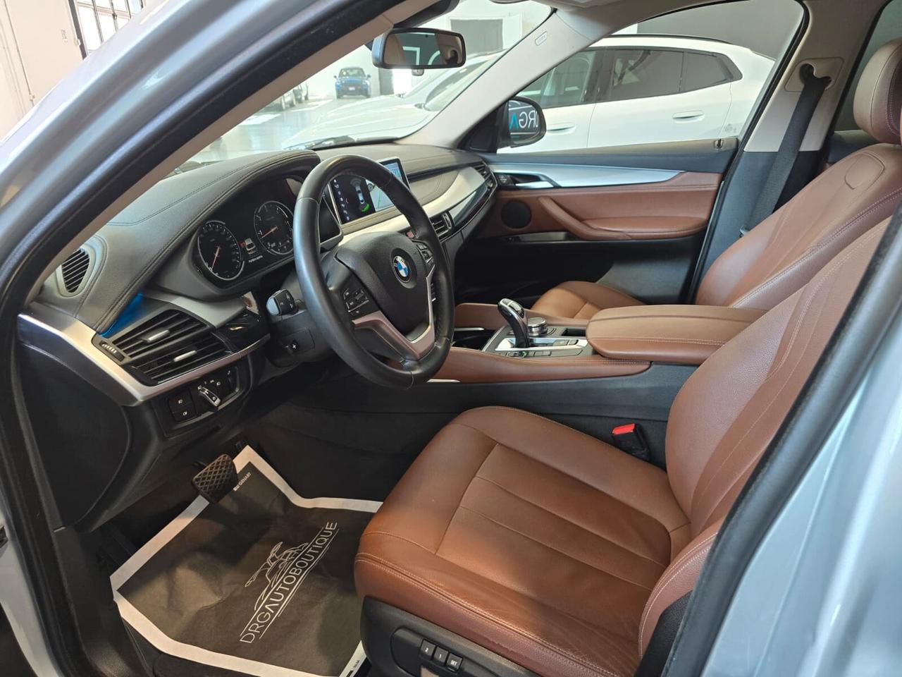Bmw X6 xDrive30d 249CV