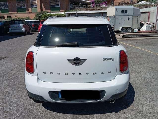 MINI Cooper D Countryman Mini Countryman 2.0 Cooper D auto