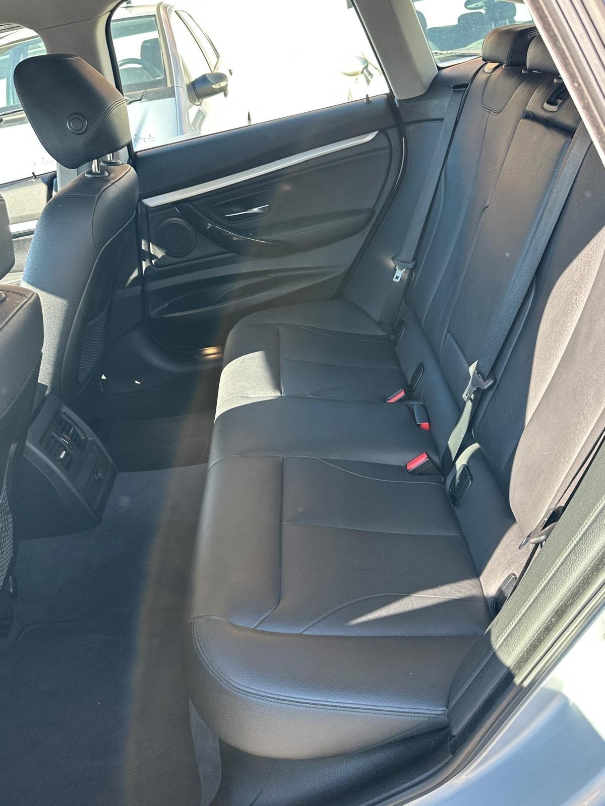 Bmw 3er Gran Turismo 320d Luxury
