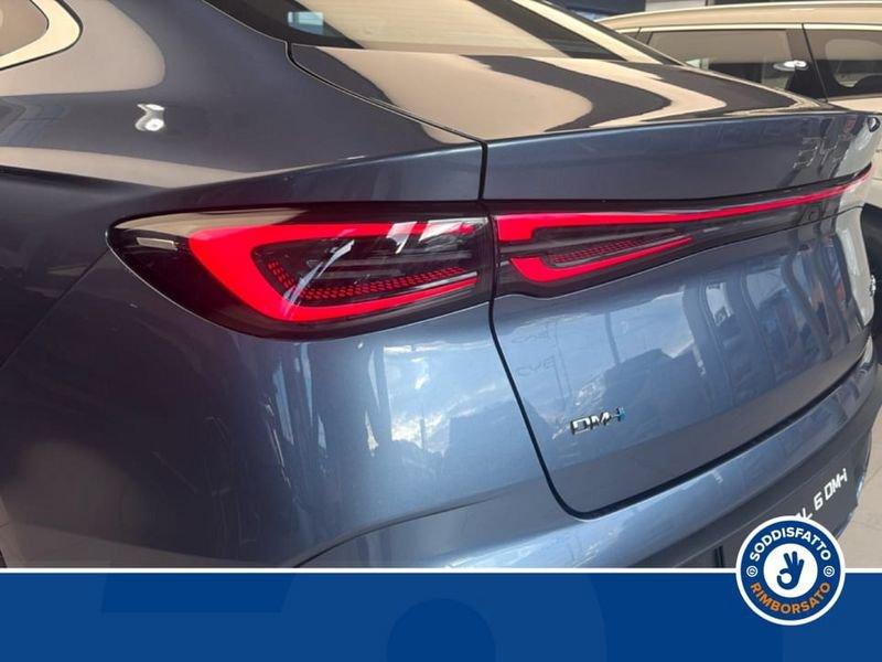 BYD Seal 6 DM-i Boost