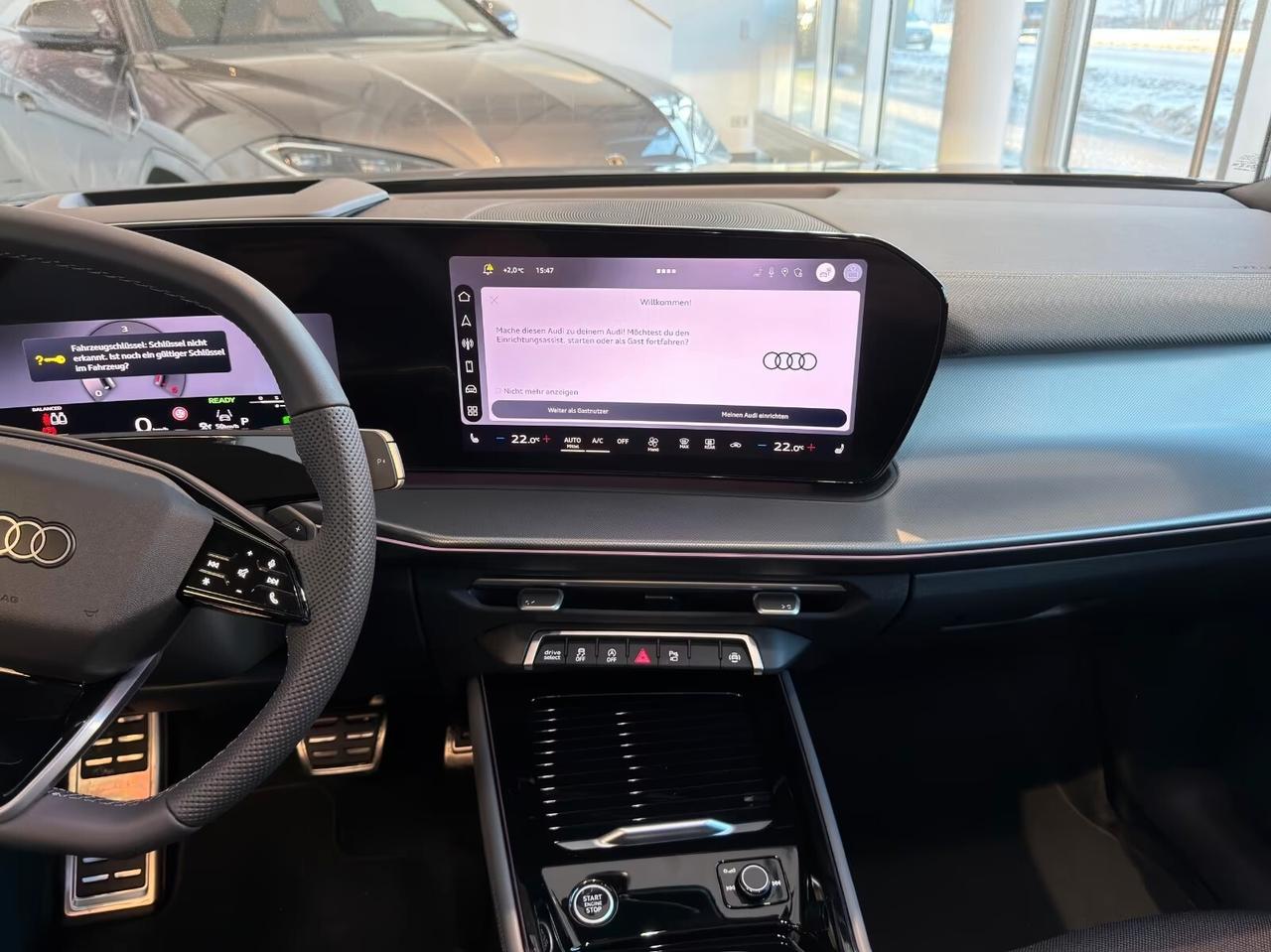 Audi Q3 SPB 2.0 TDI 110 kW S-Tronic S-Line Edition