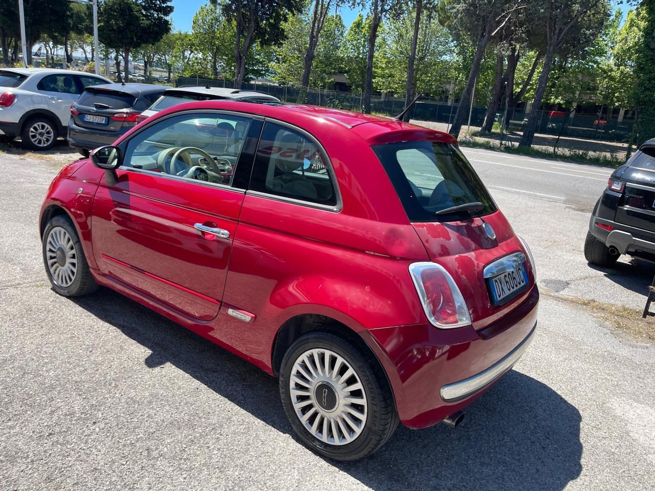 Fiat 500 1.2 Lounge