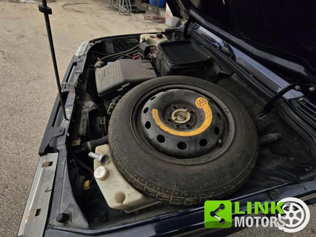 FIAT Panda 1ª serie 1100 i.e. cat 4x4