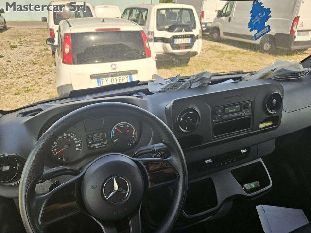 MERCEDES-BENZ Sprinter SPRINTER eSprinter - 4 batterie - GL373PL