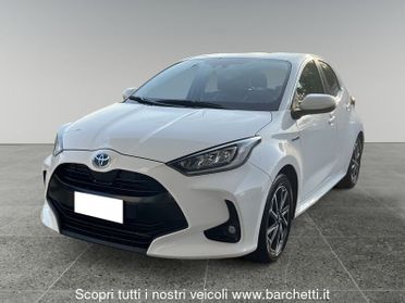 Toyota Yaris 1.5 Hybrid 5 porte Trend