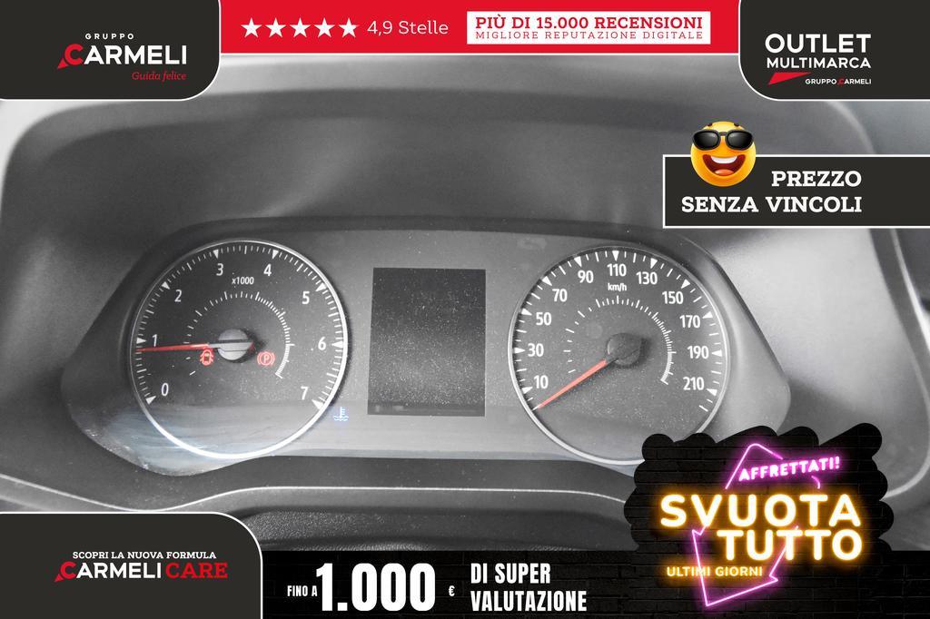 Renault Trafic IV Furgone Trafic T27 2.0 Dci 130cv L1h1 Ice