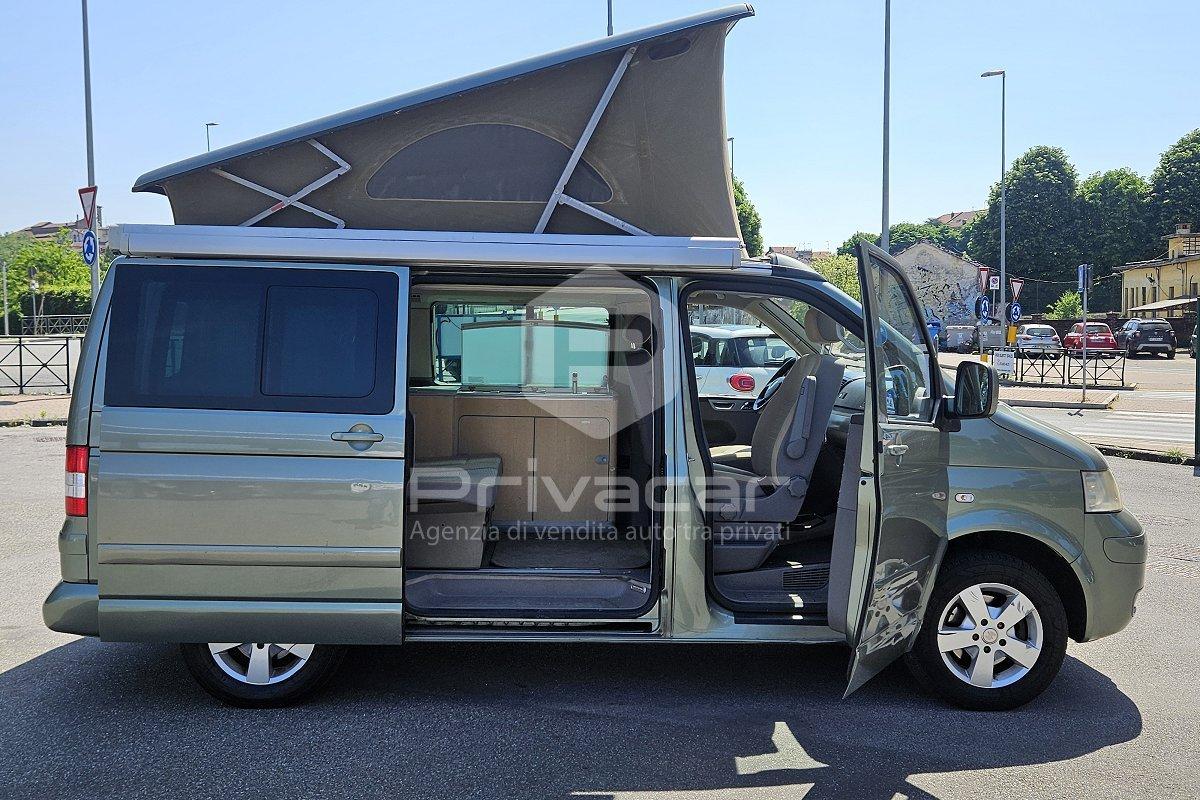 VOLKSWAGEN California 2.5 TDI/130CV Trendline