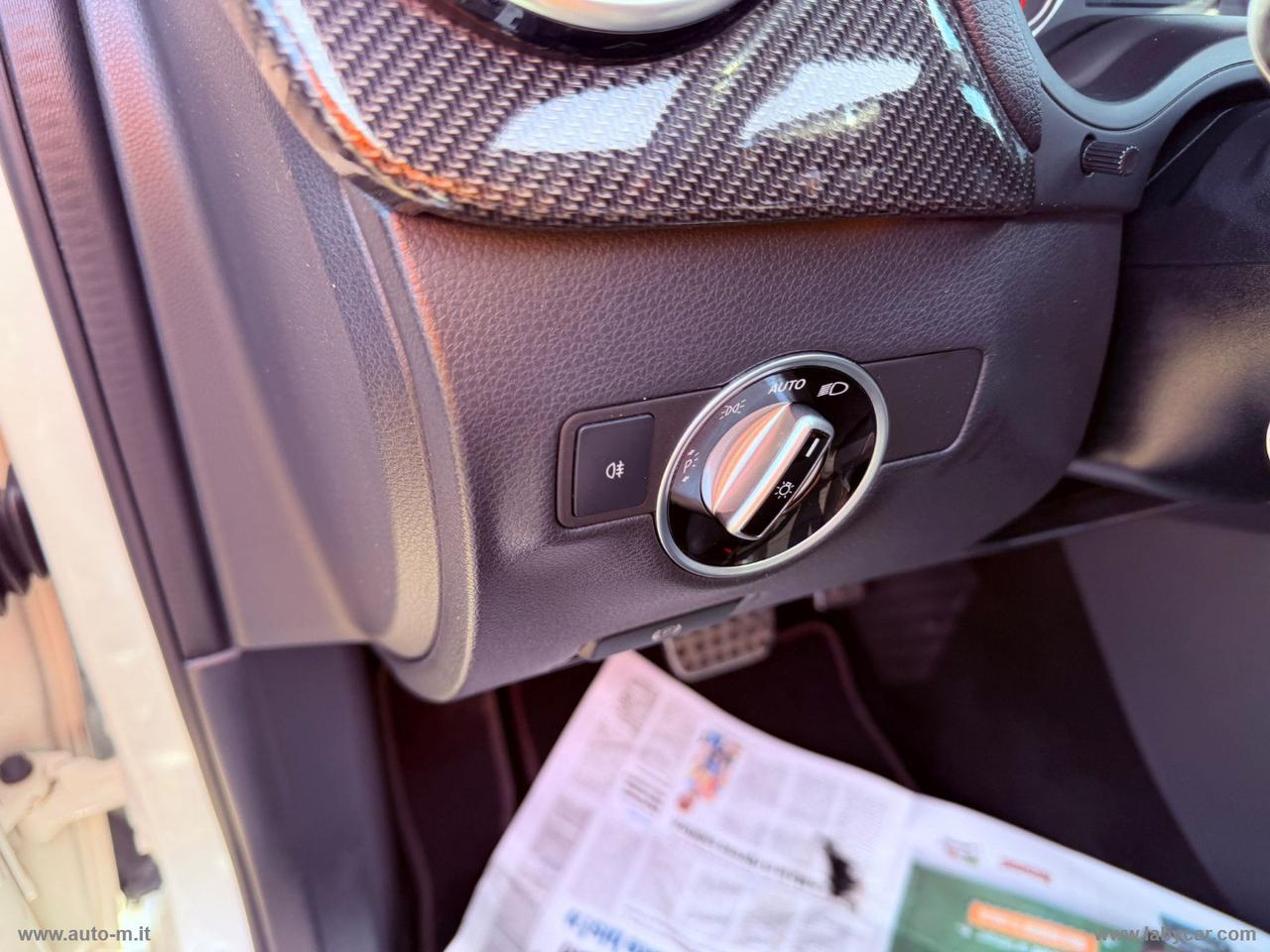 MERCEDES-BENZ B 180 d Automatic Premium AMG