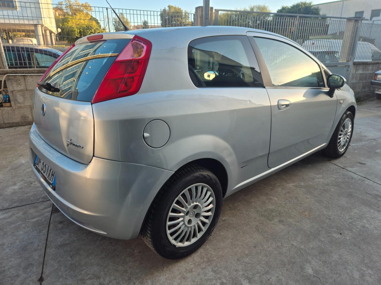Fiat Grande Punto 1.2 3 porte Active