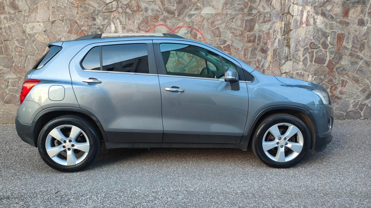 Chevrolet Trax 1.7 D AWD