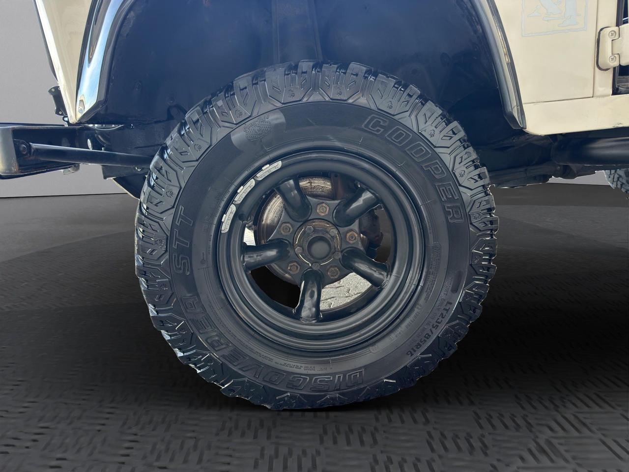 Land Rover Defender 90 2.5 tdi HardTop