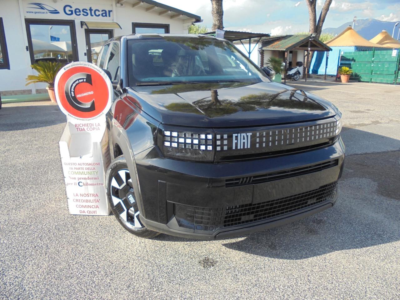 Fiat Grande Panda 1.2 100 CV S&S Icon NO OBBLIGHI FINANZIARI