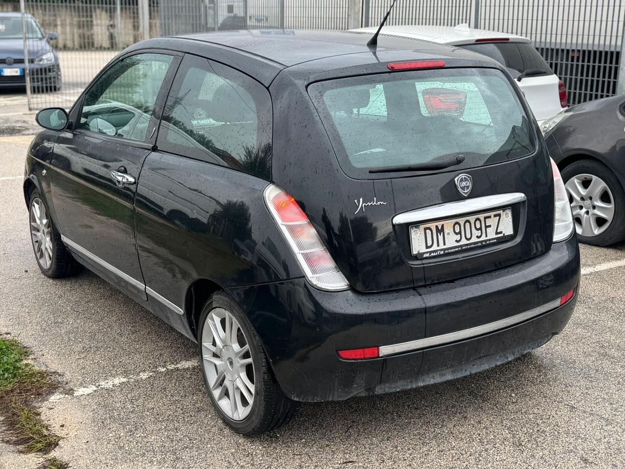 Lancia Ypsilon 1.2 Platino gpl