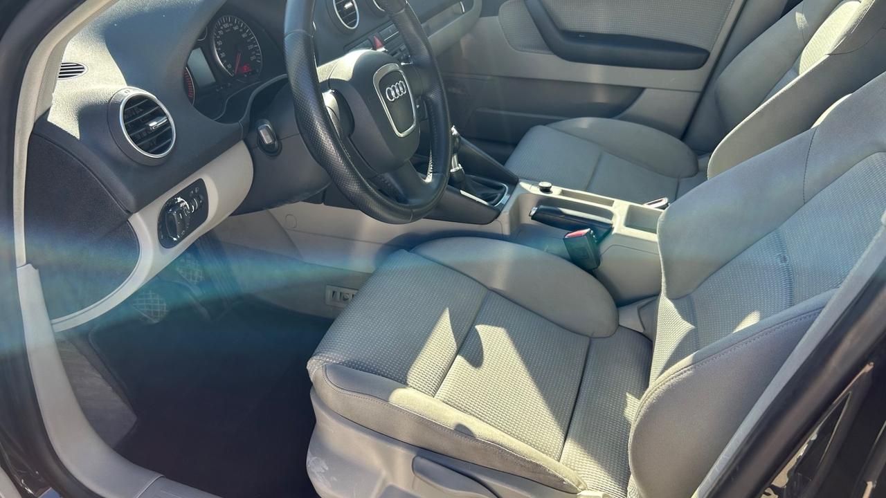 Audi A3 SPB 2.0 16V TDI Ambition