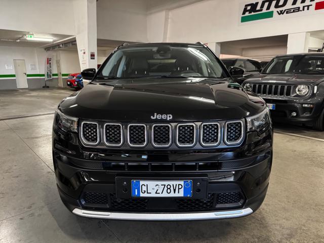 JEEP Compass Compass 1.3 turbo t4 PHEV#LIMITED#4xe#AUTO#CARPLAY