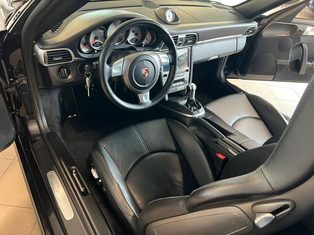 PORSCHE 911 4S 3.8 Coupe 355CV MANUALE! FATT. MOTORE NUOVO