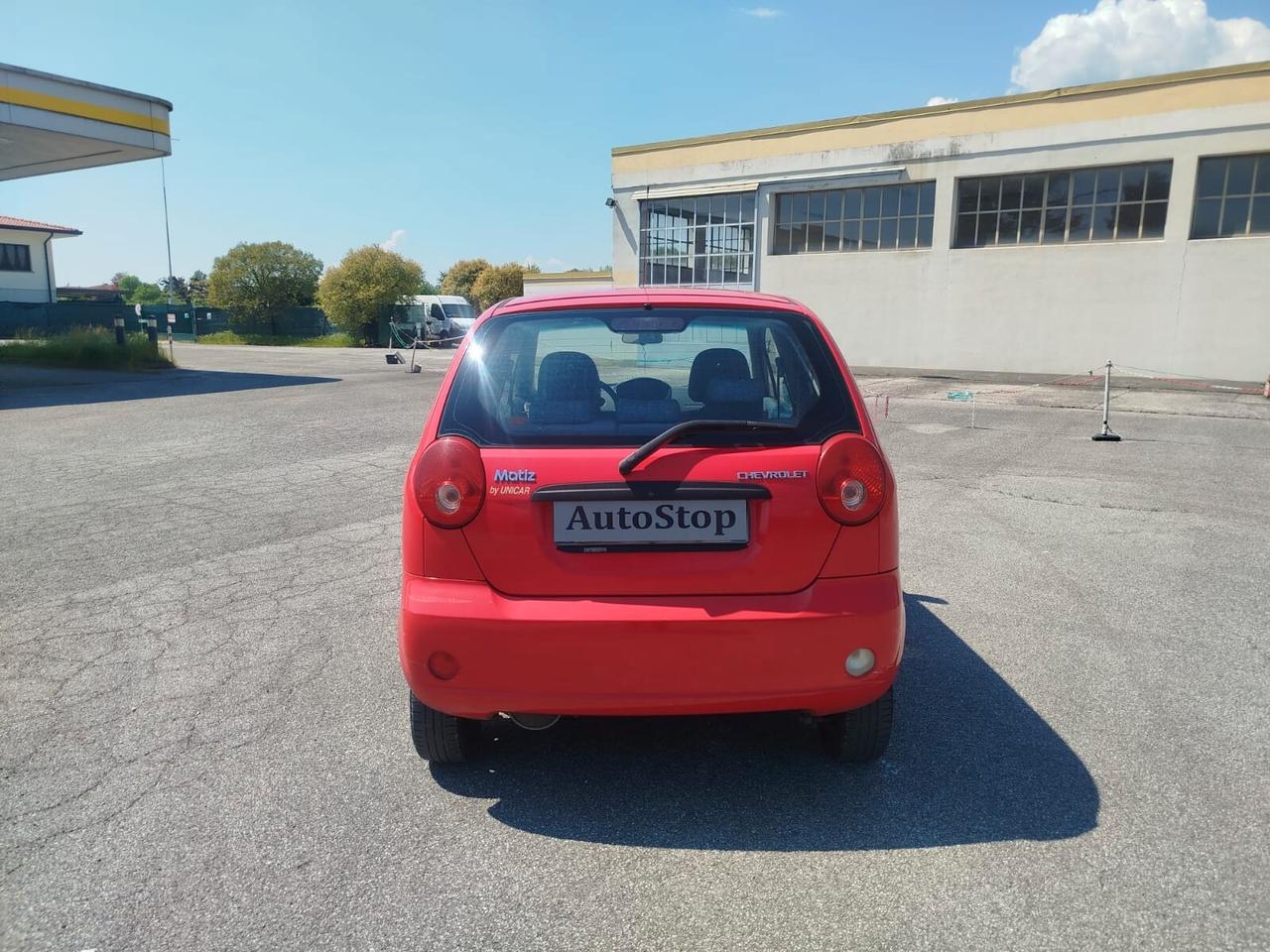 Chevrolet Matiz 800 SE Chic (Accetto Permute-Scambio)