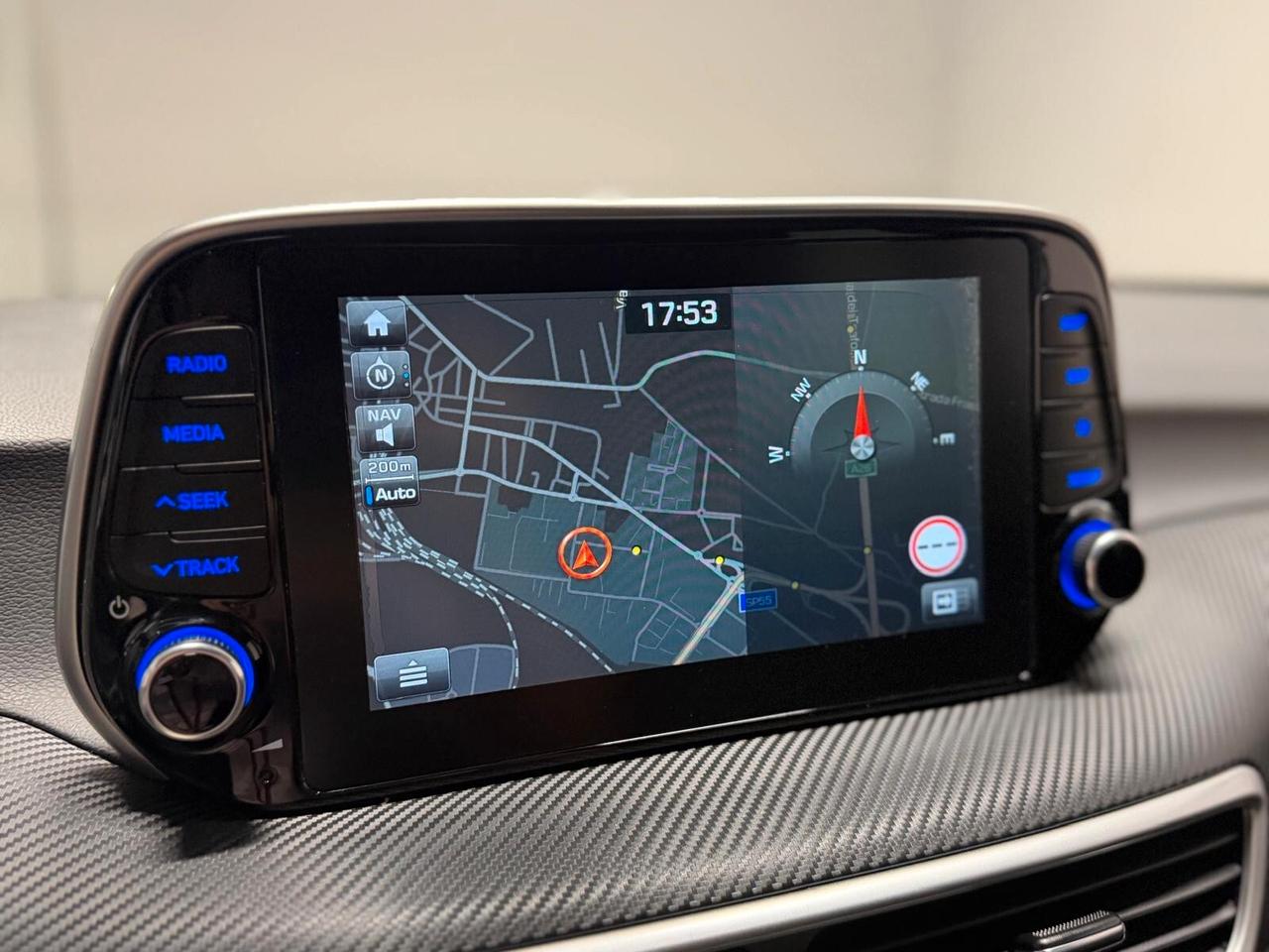 Hyundai Tucson 1.6 CRDi XTech