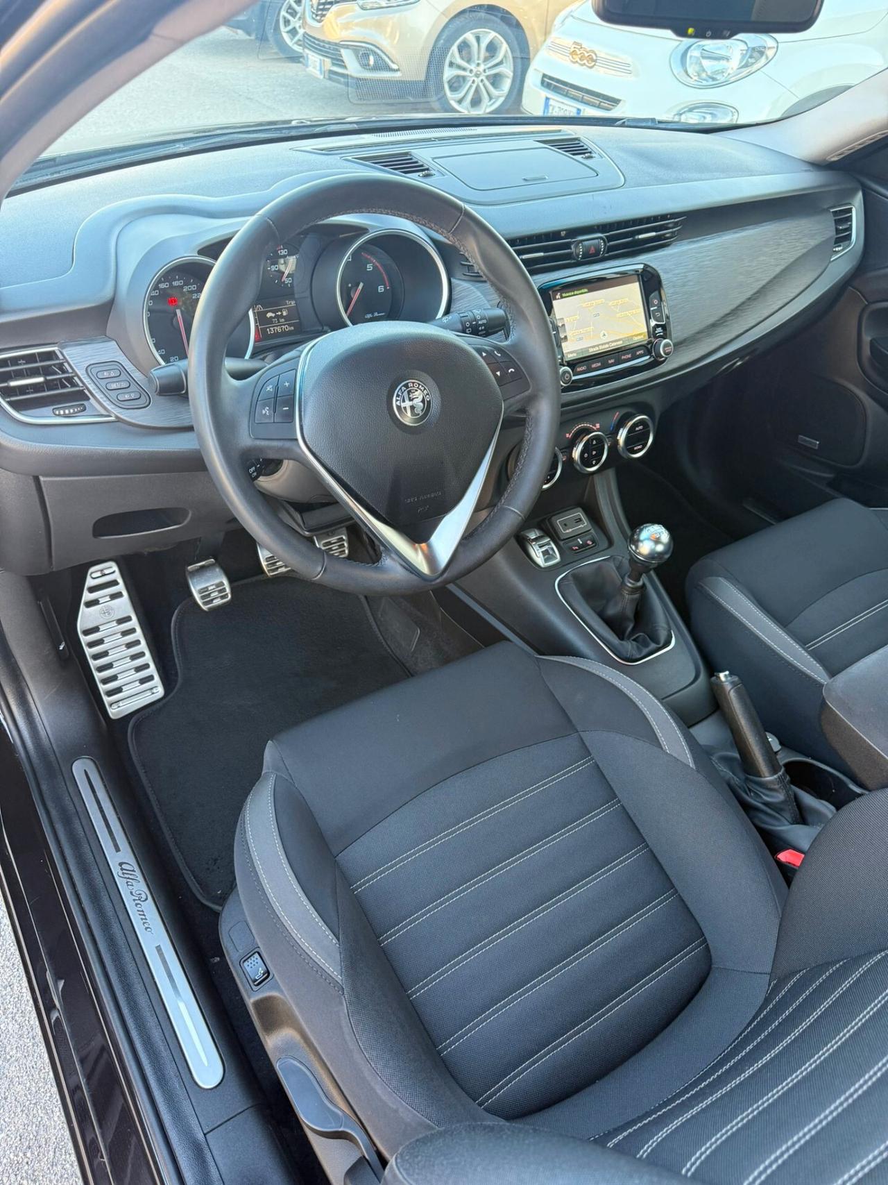Alfa Romeo Giulietta 1.6 JTDm 120 CV Ti