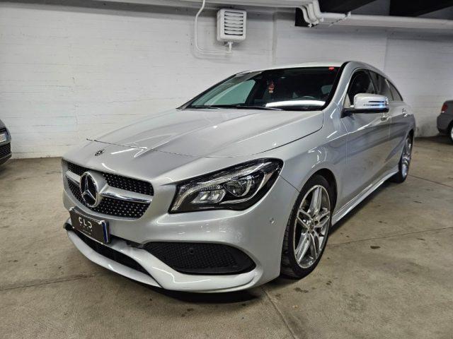 MERCEDES-BENZ CLA 200 d S.W. 4Matic Automatic