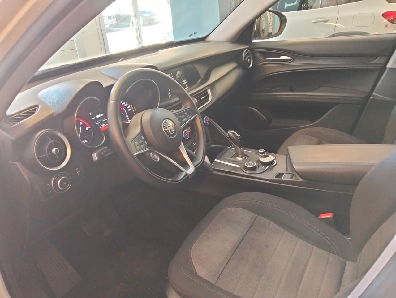 ALFA ROMEO STELVIO 2.2 TURBODIESEL 190 CV AT8 Q4 BUSINESS