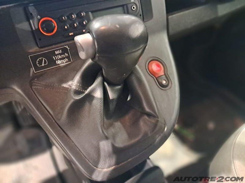 Renault Kangoo Kangoo Z.E. 4p. Express