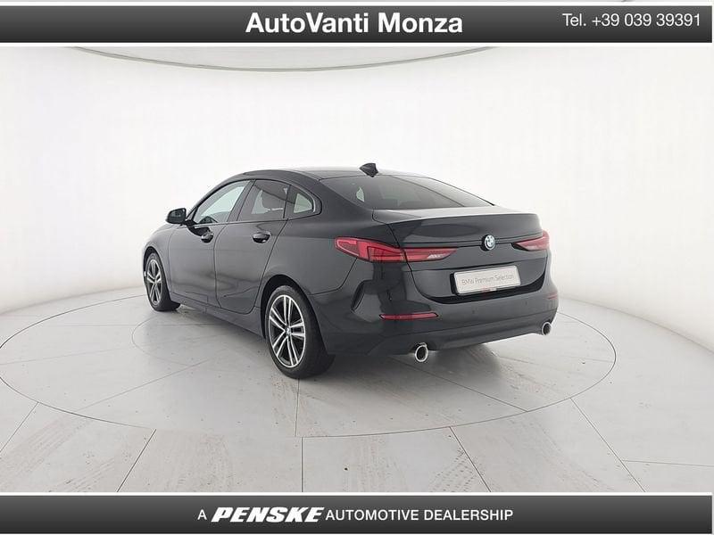 BMW Serie 2 Gran Coupe 218d Gran Coupe Business Advantage auto