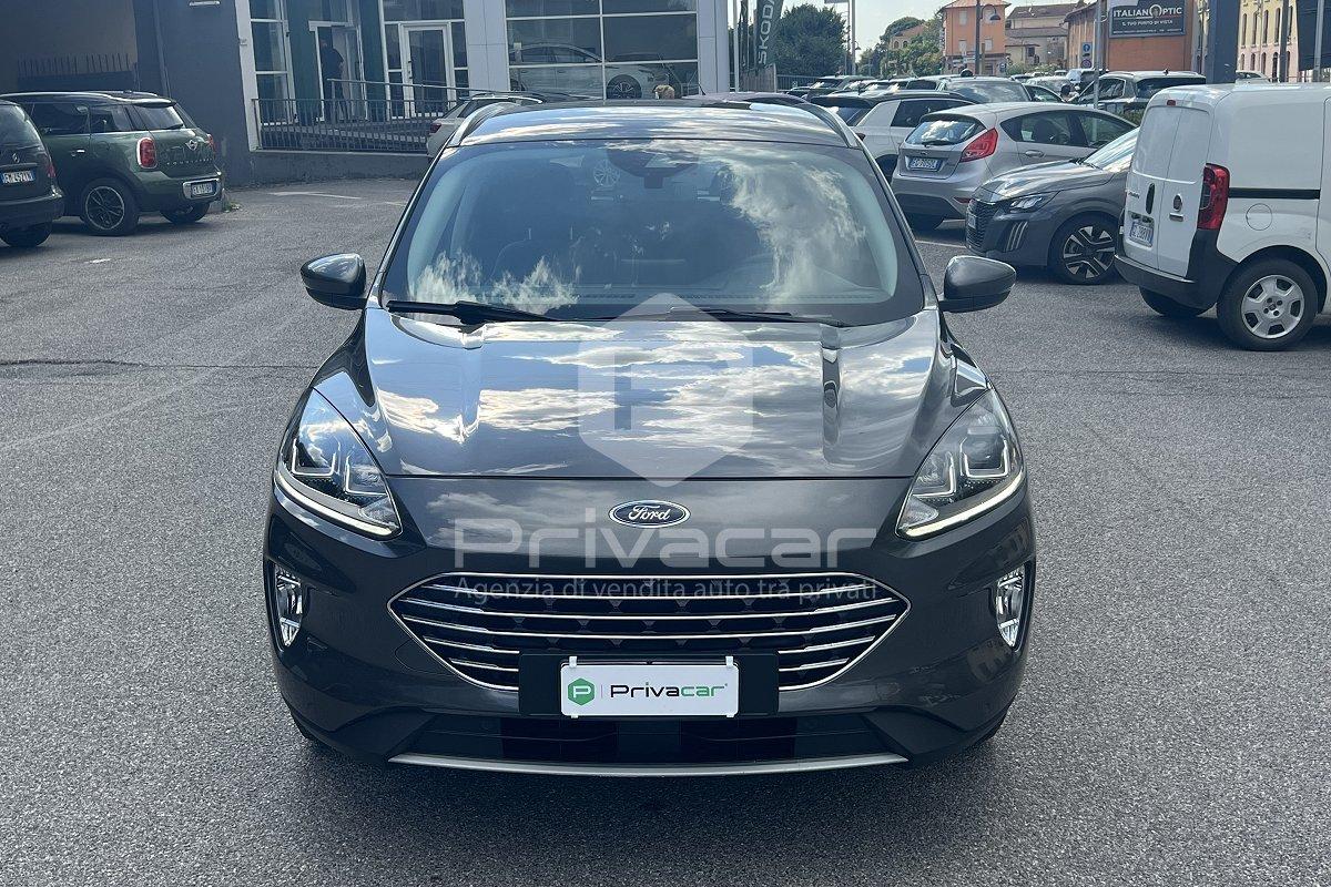 FORD Kuga 2.0 EcoBlue Hybrid 150 CV 2WD Titanium Business
