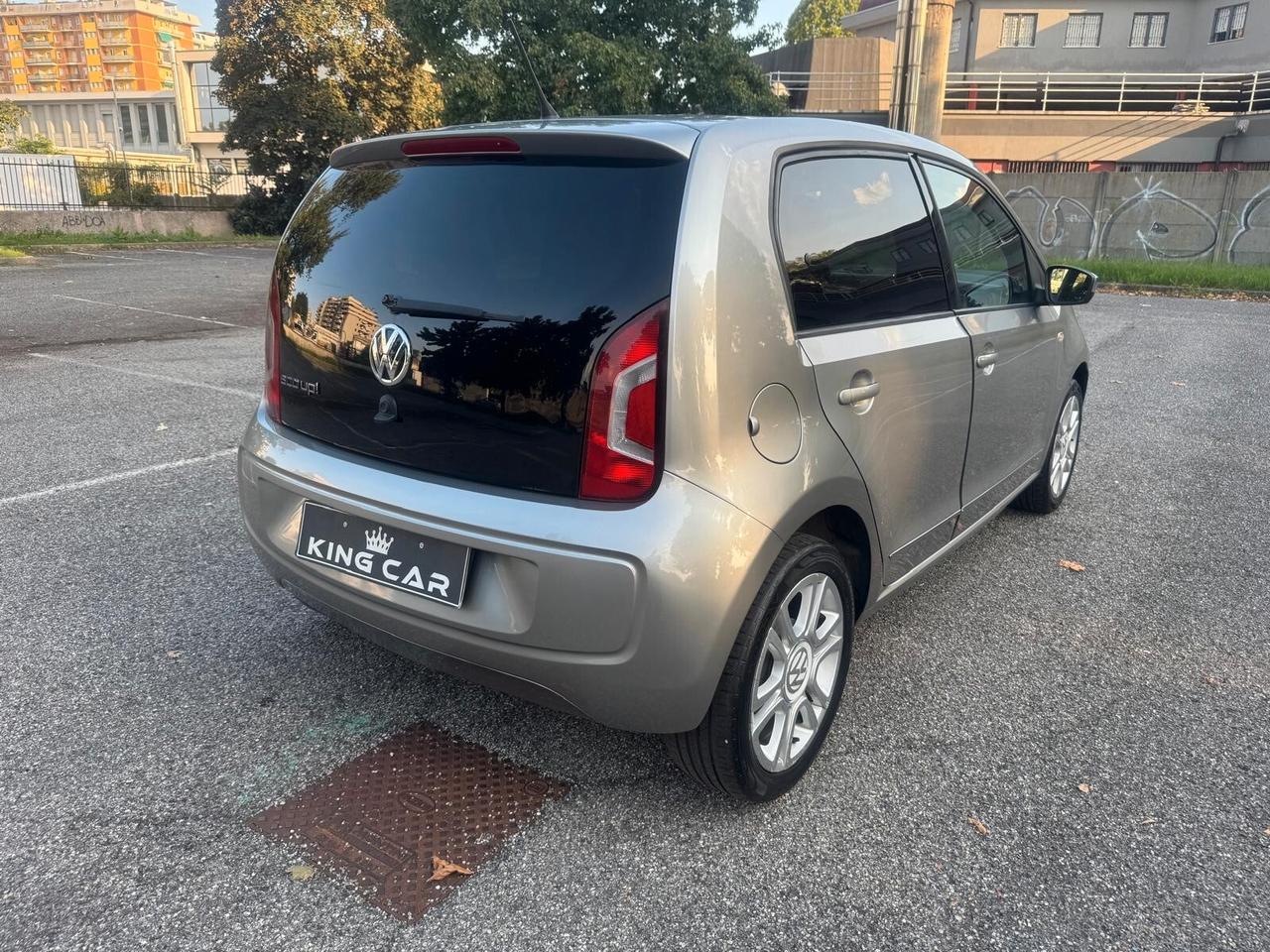 Volkswagen up! 1.0 5p. eco move BlueMotion Technology