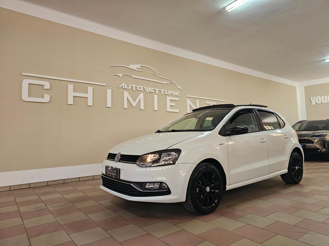 Volkswagen Polo 1.4 TDI 5p. Fresh