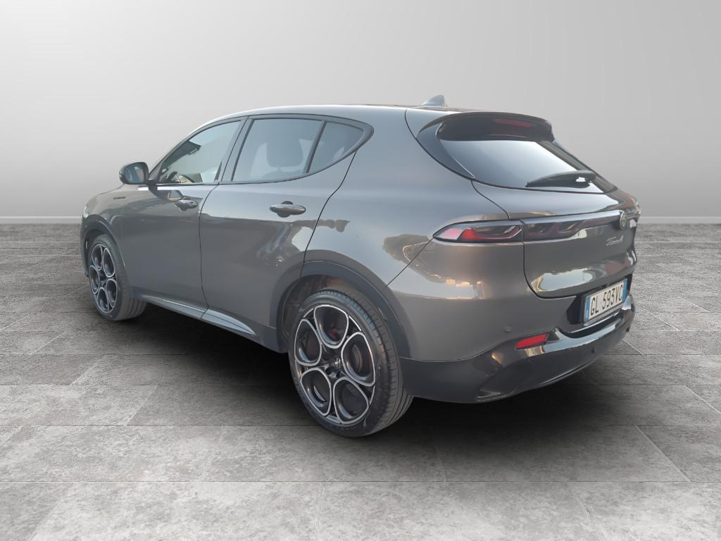 ALFA ROMEO Tonale - Tonale 1.5 hybrid Speciale 160cv tct7
