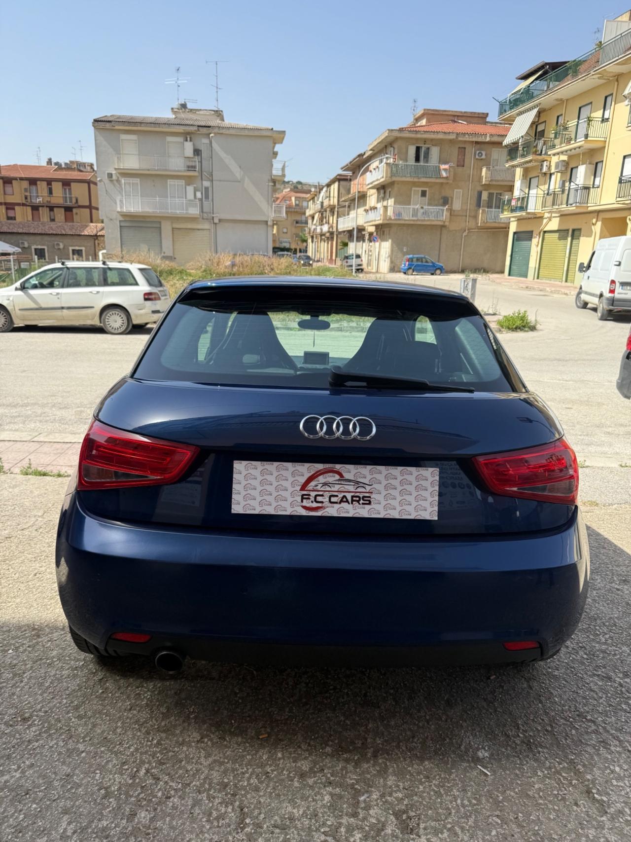 Audi A1 1.6 TDI 105 CV Attraction