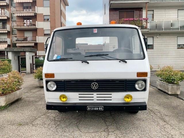 Volkswagen LT 35 ''Soccorso stradale'' PATENTE B