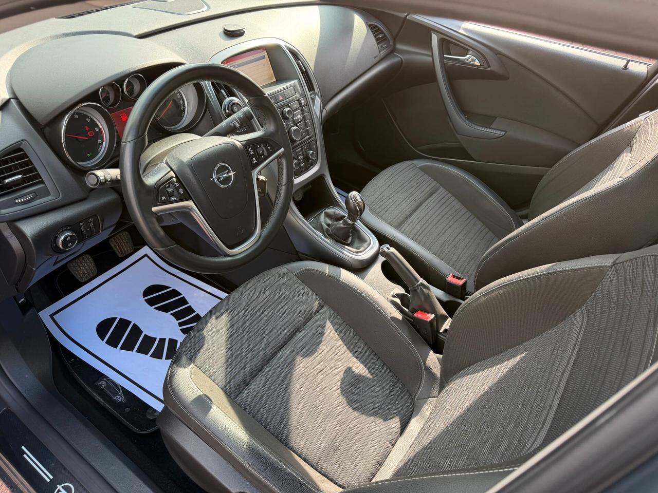 Opel Astra 1.6 CDTI EcoFLEX S&S 4 porte Elective