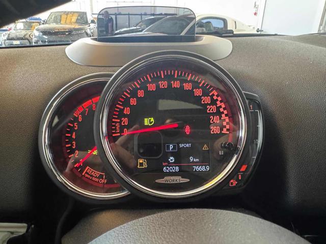 MINI Countryman 2.0 John Cooper Works Countryman ALL4/TETTO/PELLE